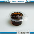 Cheap Wholesale clear plastic ring boxes